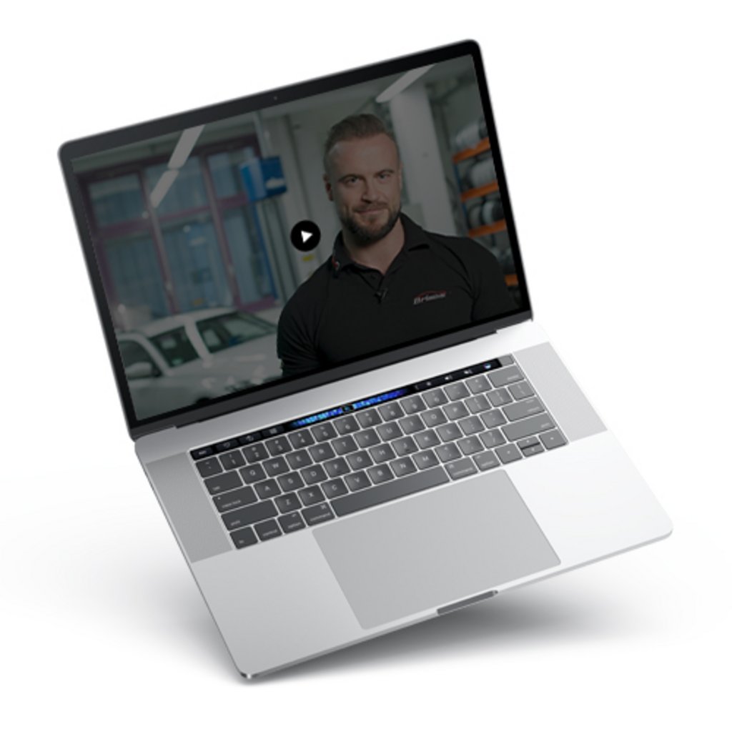 Videothumbnail professioneller RDKS-Service